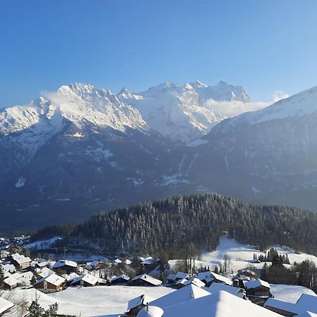 Chalet Blatti Хаслиберг Номер фото