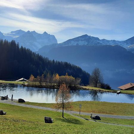 Chalet Blatti Хаслиберг Номер фото