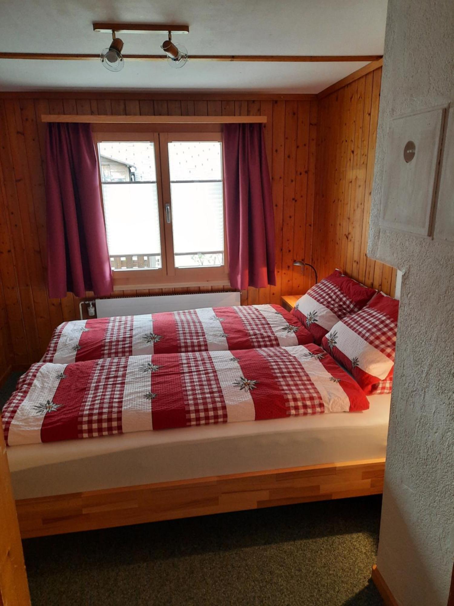 Chalet Blatti Хаслиберг Номер фото