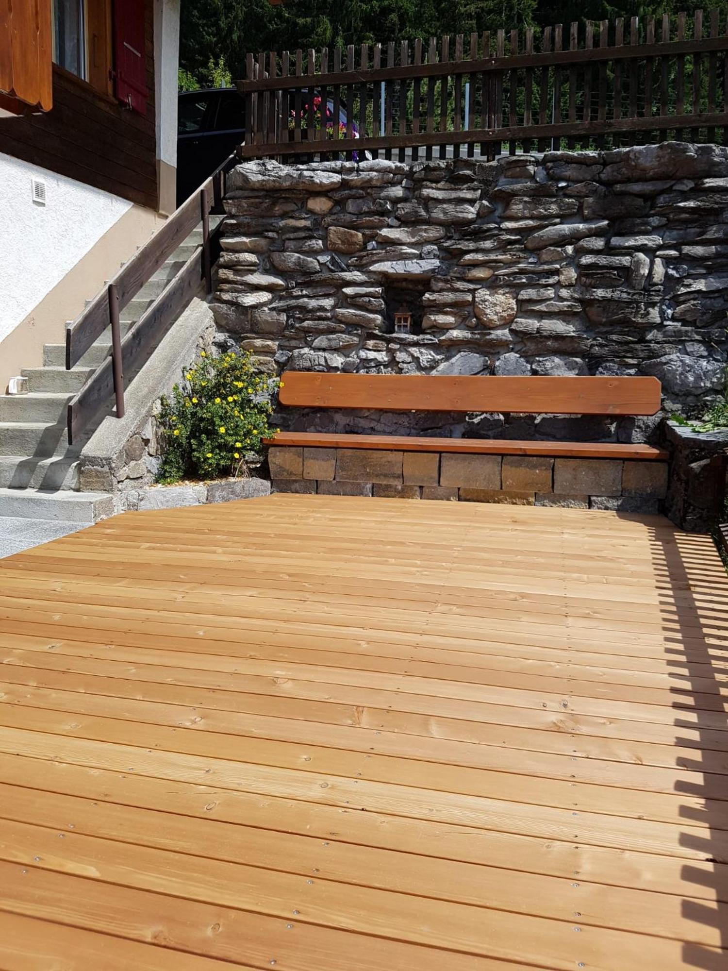 Chalet Blatti Хаслиберг Номер фото